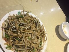 -天津乾毓德饭庄·清真传统炒菜·海鲜烧烤(咸阳路店)