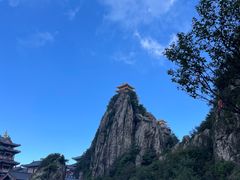 -老君山风景名胜区