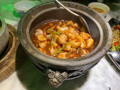 荥经砂锅焗香辣银鳕鱼-辛香汇·现炒川菜(淮海路百盛店)