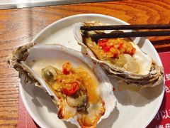 -蚝英雄鲜蚝自助专门店(长楹天街直营店)
