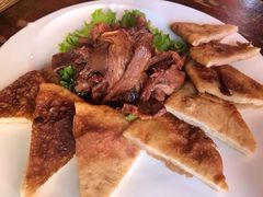 青稞饼-玛吉阿米·餐吧