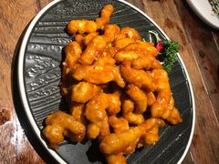 糖醋里脊-前海沿·青岛菜(大拇指广场石老人店)