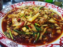 -江湖黑大兔(杨家坪店)