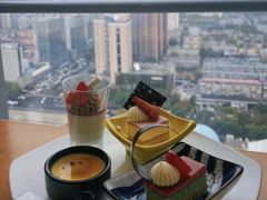 -视界美食自助餐厅·石家庄希尔顿酒店