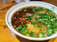 -伊麦佳兰州牛肉面清真美食店