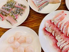 手打鱼丸-正能量脆肉鲩火锅