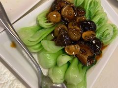 双菇菜心-南八仙·老上海味道(南京东路店)