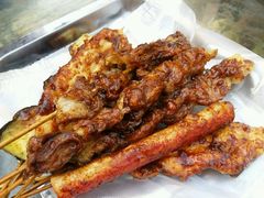 -大学路8号炸串(大学路十四号院店)