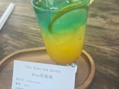 -BLUE HOUSE咖啡