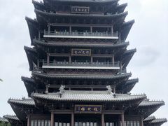 -济南大明湖景区
