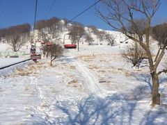 平山神鹿滑雪场-神鹿雪场