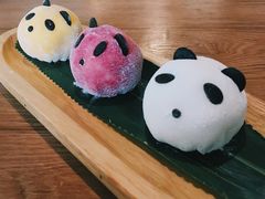 天府三色熊猫-天府掌柜(九眼桥店)