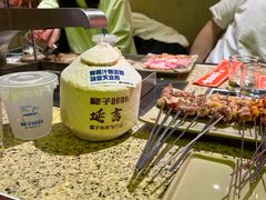 -大头叔烤鸡爪·朝鲜族烤串(天池路店)