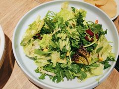 拌合菜-西部马华清真兰州牛肉面·烧烤夜市(广渠门店)