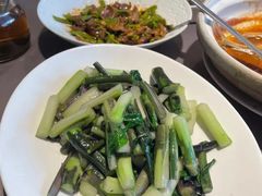 清炒红菜苔-徐记海鲜(曲江南湖店)