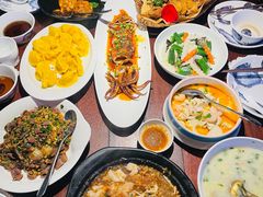 -前海沿·青岛菜(五四广场永旺店)