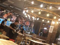 大堂-聚点串吧·北京烧烤(赵登禹路店)