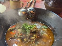 -草本味·市井羊肉馆(新开铺总店)