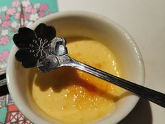 焦糖布丁-温禾牛·和牛寿喜烧自助火锅(恒基名人店)