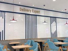 大堂-达美乐比萨(新洲店)