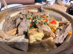 -南拳十三姨·潮汕砂锅粥(世纪金源店)