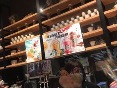 -星巴克(太原茂业天地店)