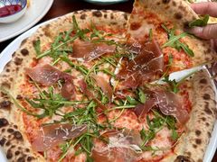 -Pizzeria da Nicola·火炉披萨(中大国际店)