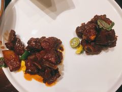 -大理实力希尔顿酒店御璽中餐厅YUXI – CHINESE RESTAURANT