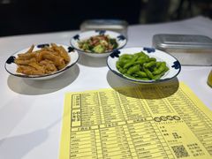 菜单-猪笼城寨·特色炭火烧烤·龙虾小酒馆(萧山二店)
