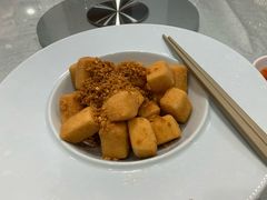 豆酥脆豆腐-岭南海晏楼(滨江东总店)