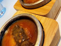 葱烧野米辽参-逸道(益丰·外滩源店)