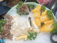 -乔先生涮肉·鲜活牛羊肉火锅(塘沽店)