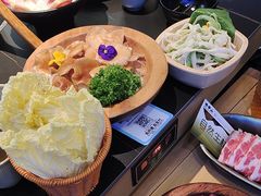 -季季山·云南野生菌火锅(上海首店)