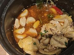 -周家二小姐的菜·扬州菜·香炒蟹·狮子头(江都金鹰店)