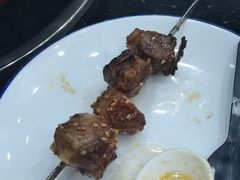 -牛叔鲜羊肉铜火锅(远东小区店)