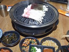 -九田家黑牛烤肉料理(华侨城店)