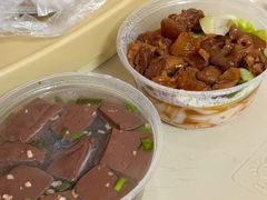 猪红汤-梁记猪红店(员村昌乐园店)