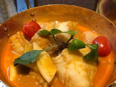 红咖喱鱼-PHO爺·越南料理(亦庄大族广场店)
