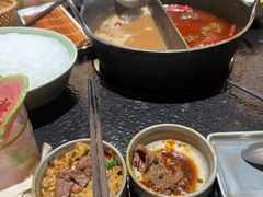 -大龙燚·旷野鲜火锅(广州首店)