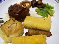 -青岛蓝海大饭店·爱琴海自助餐厅(崂山店)