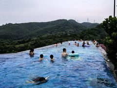 -清远熹乐谷温泉度假酒店