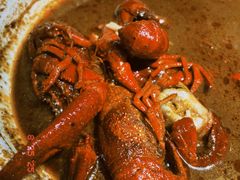 -叶派龙虾•招牌香辣蟹·海鲜(中海国际店)