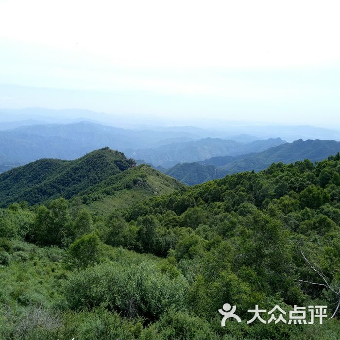 駝梁山風景區