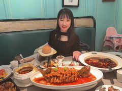 招牌松鼠鱼-玉玲珑(陆家嘴店)