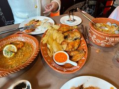 -ALBERGUE 1601 婆仔屋葡国餐厅
