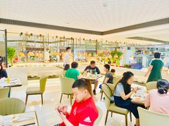 -晶丽香榭自助餐(南京大饭店)