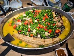 -青花椒秘制烤鱼(光启城店)