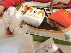 -麦当劳(国家体育场南路店)