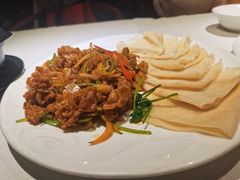 薄饼肥牛-春暖花开(西溪店)
