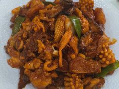 -同发号饭庄(复兴路店)